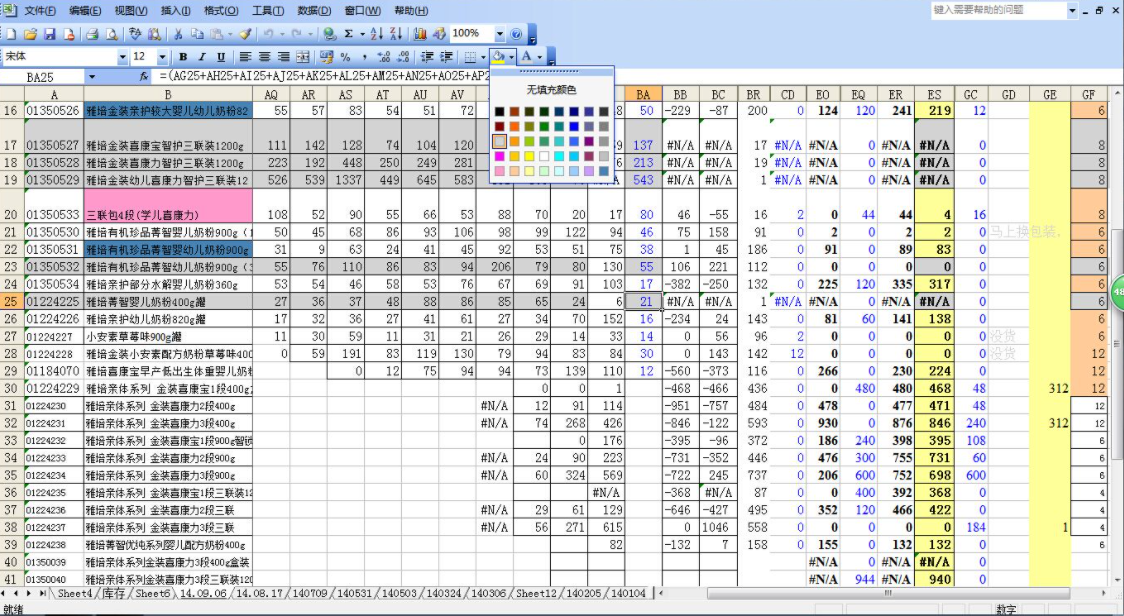 如何制作圖表非常精美的 Excel 文檔，讓數(shù)據(jù)可視化？